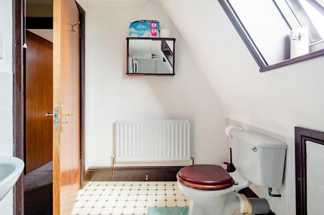 Double Room 2 Mins From Station Belvedere エクステリア 写真